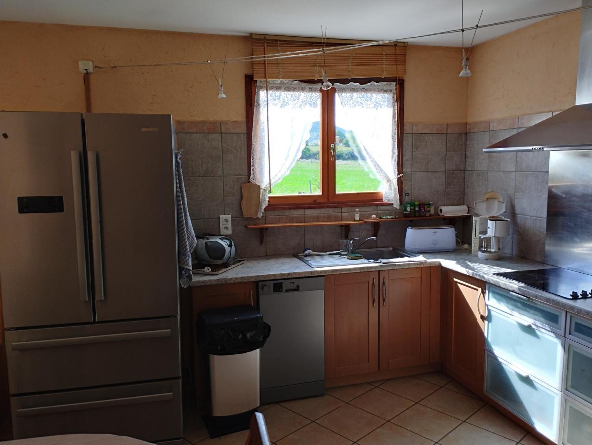 Chalet Les Adrets Du Sancy Saint-Diery Eksteriør billede