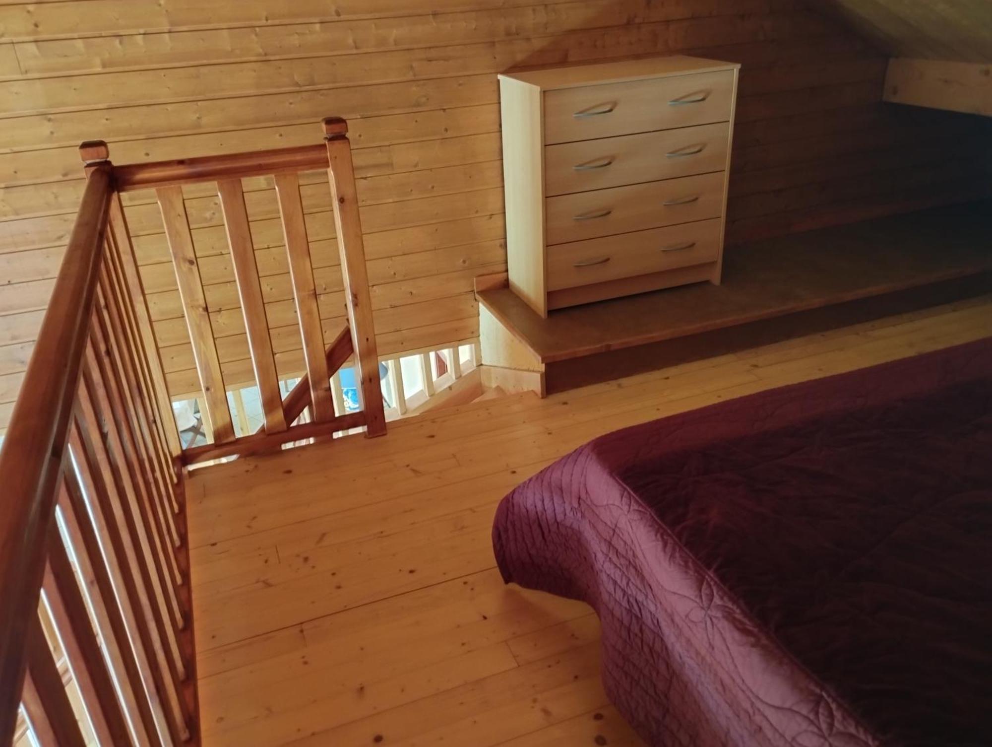 Chalet Les Adrets Du Sancy Saint-Diery Eksteriør billede