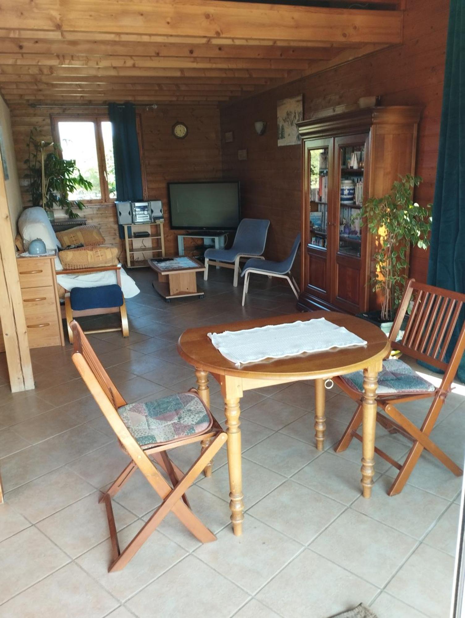 Chalet Les Adrets Du Sancy Saint-Diery Eksteriør billede