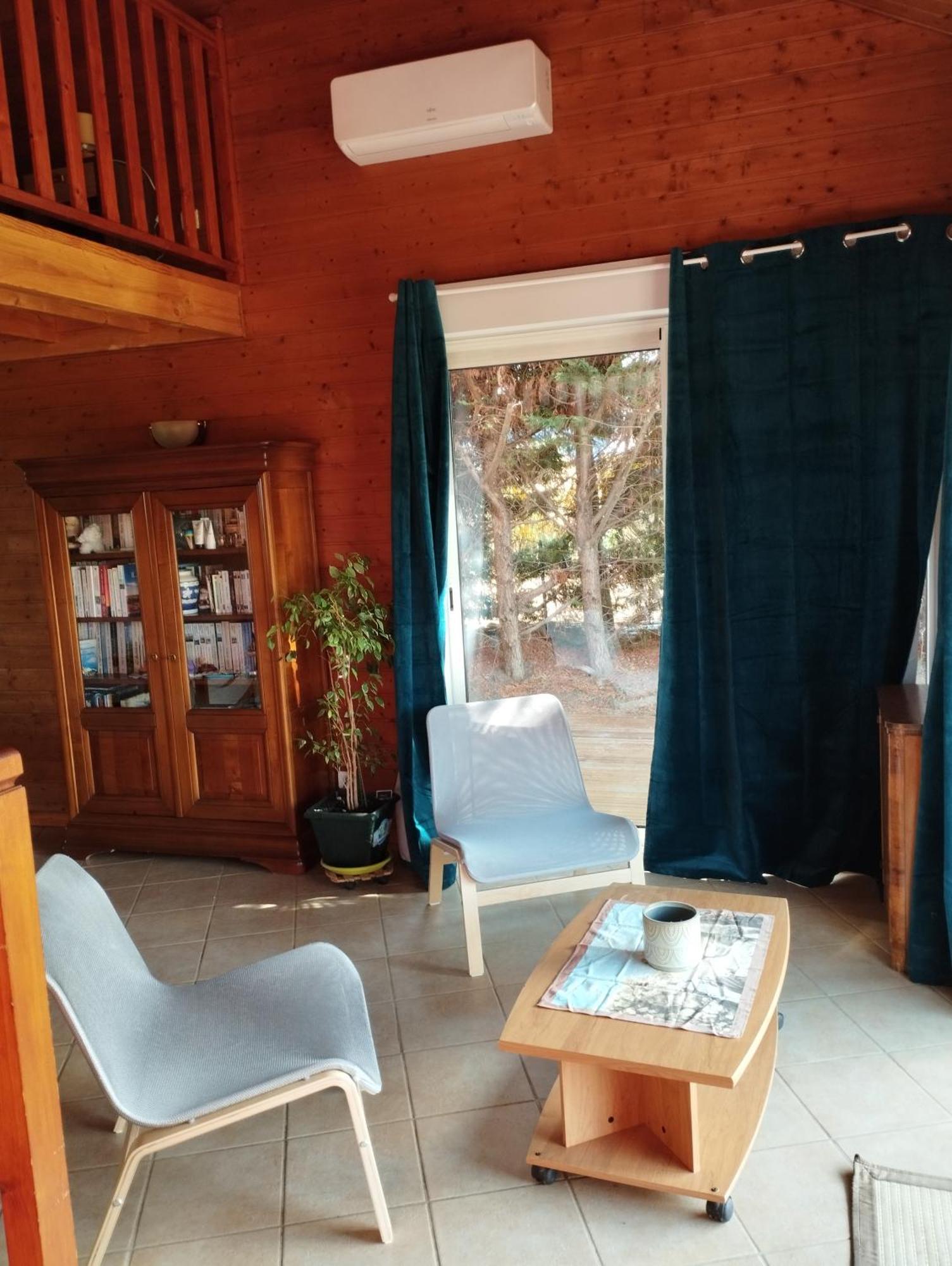 Chalet Les Adrets Du Sancy Saint-Diery Eksteriør billede